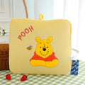 Disney Winnie the Pooh 2-in-1 Pillow Blanket - Ultra Soft Plush Travel Quilt